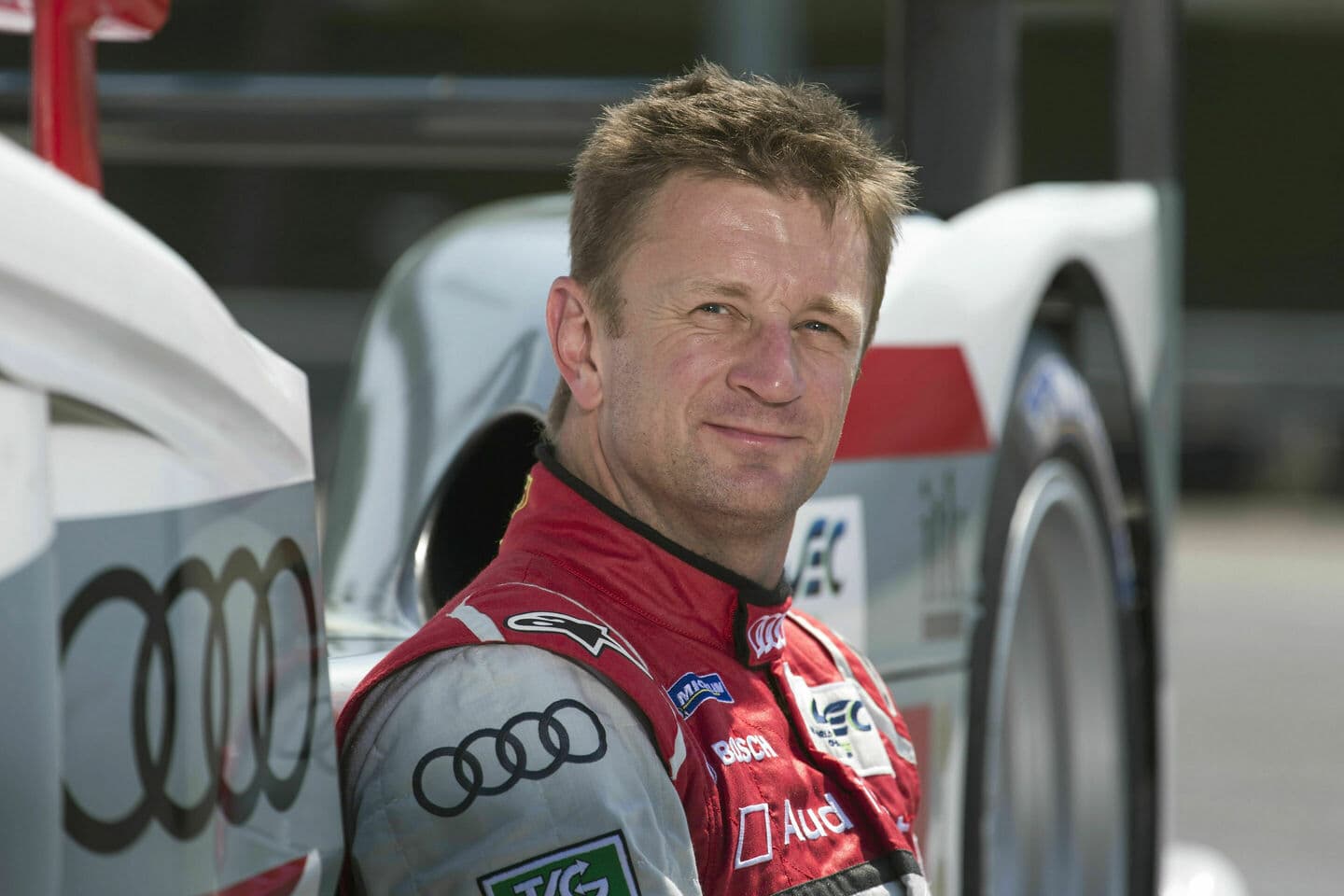 Allan McNish