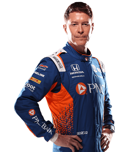 Scott Dixon