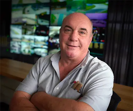 Mark Raffauf