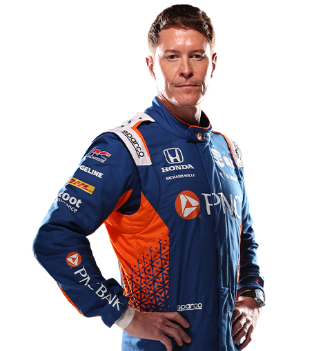 Scott Dixon